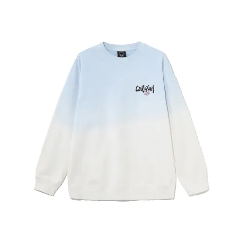 Clubxxhh Свитшот Унисекс Light Синий