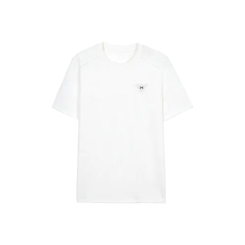 MOST Экрю Мужская T-рубашка