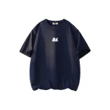 Темно-синий