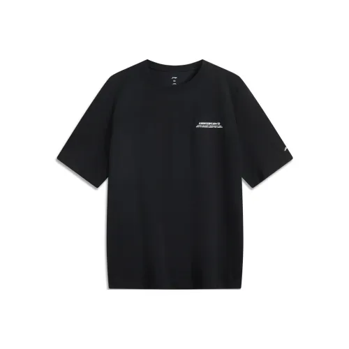 Подкладка Outdoor CF tracing T-Shirt Мужская Черная