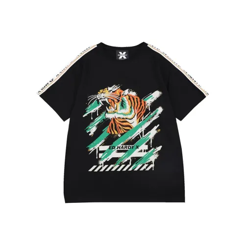 ED HARDY X Унисекс Футболки