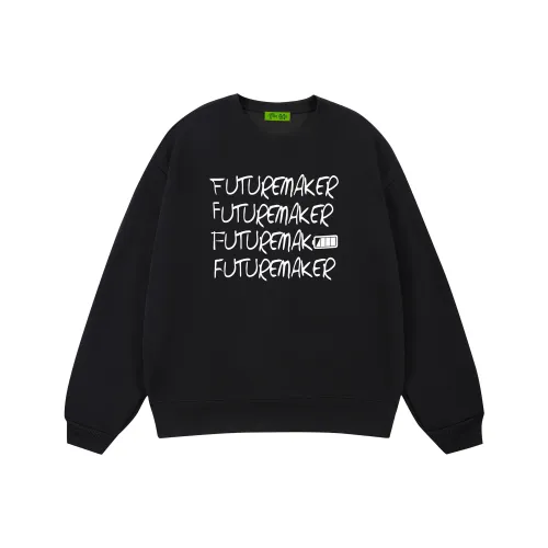FUTURE MAKER Унисекс Свитшоты