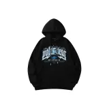 Чёрный с капюшоном