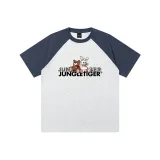 Серо-синий меланжевый серый