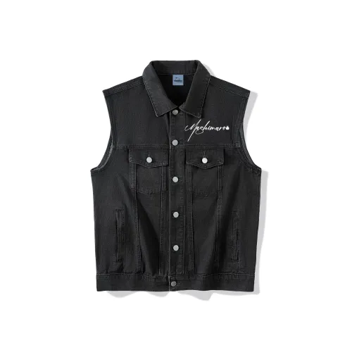 MashiMaro Унисекс Жилеты