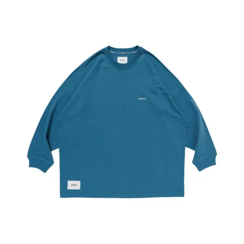 WTAPS Collaboration SS25 Унисекс Футболка
