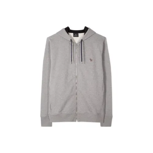 Paul Smith Серый Мужской Свитшот