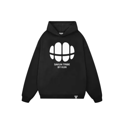SAKUN Унисекс Свитшоты