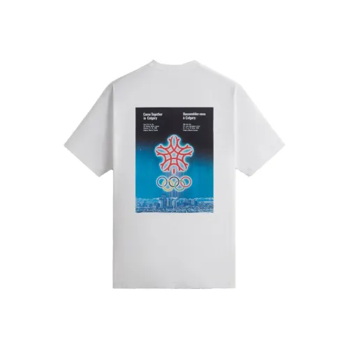 KITH Olympics Heritage T-Shirt Унисекс Белый