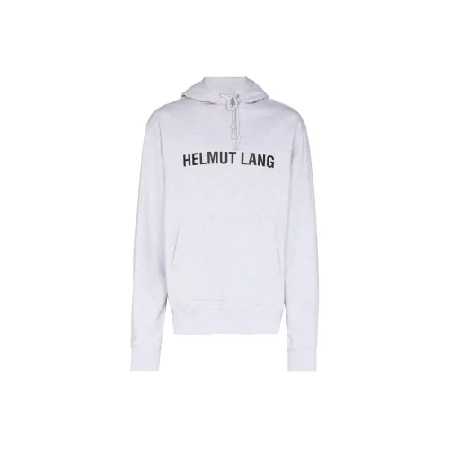 Helmut Lang Серый Мужской Свитшот