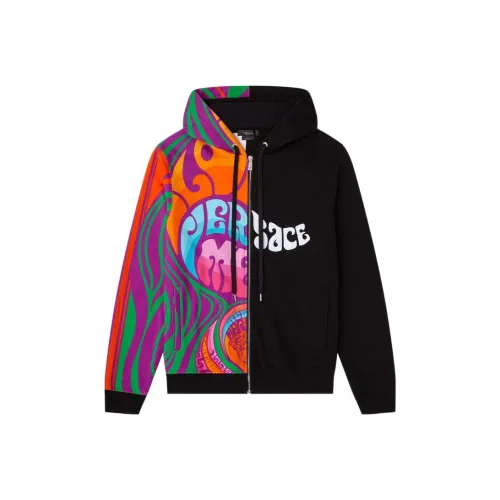 VERSACE Medusa Свитшот Мужской Черный