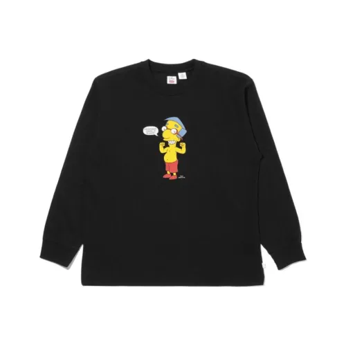 Levi's x THE SIMPSONS Толстовка Мужской Черный