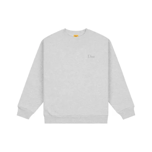 Dime MTL Свитшот Унисекс Серый