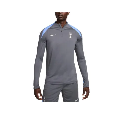 nike Dri Fit T-Shirt Мужская Туманно-Серый