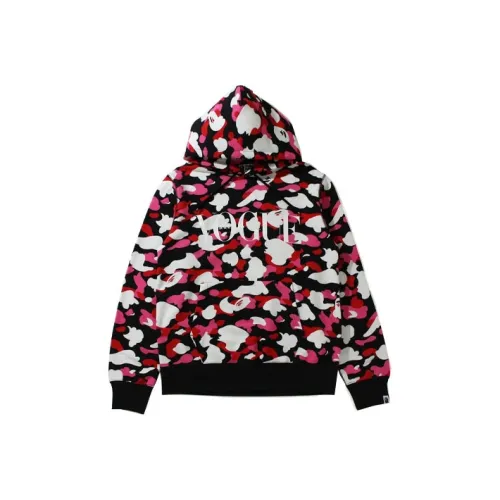 A BATHING APE X VOGUE Bape X Vogue Joint Collection Толстовка Унисекс
