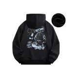 Черный (с флисовой подкладкой)