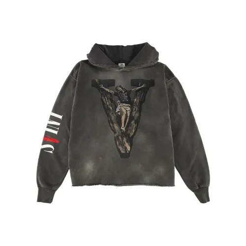 SAINT Mxxxxx Свитшот Унисекс Черный