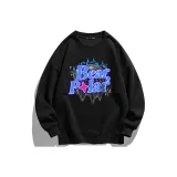 Черный [с флисовой подкладкой и утепленный]