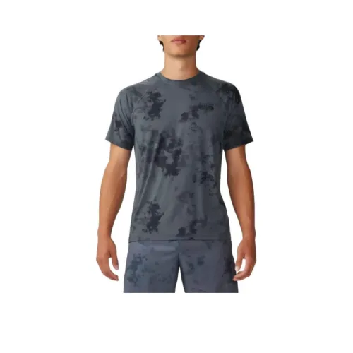 MOUNTAIN HARDWEAR T-Shirt Мужской Серый
