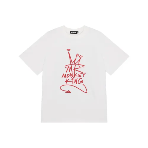 MK MONKEY KING Унисекс Футболка