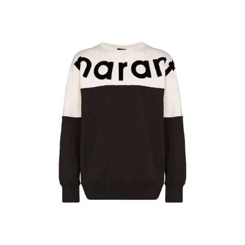 ISABEL MARANT Черные Мужские Свитшоты