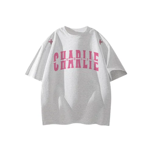 CHARLIE GOLF Унисекс Футболка