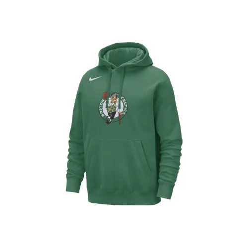 Nike Зеленый Мужской Свитшот