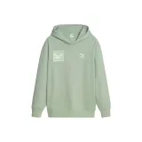 Туманно-зеленый