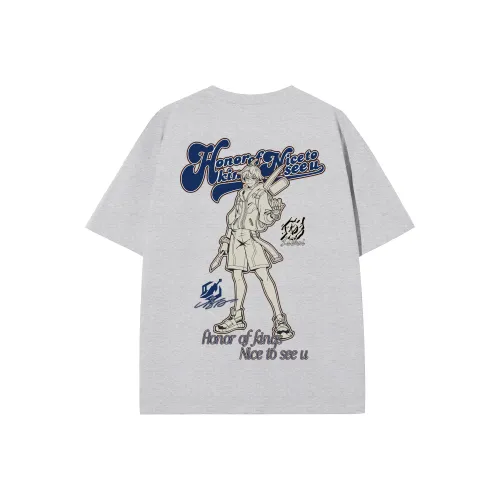 Honor of Kings Унисекс Футболки