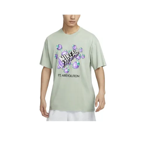 Nike T-Shirt Мужской Horizon Green