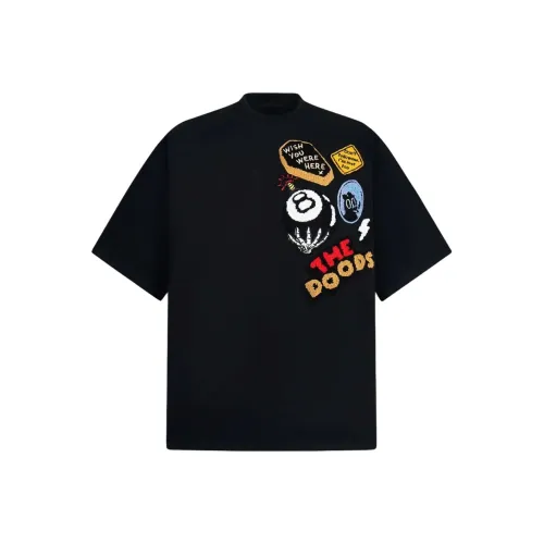 PAINT STAIN Унисекс T-рубашки