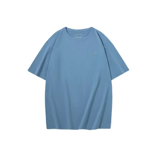 OUTDOOR PRODUCTS T-Shirt Унисекс Королевская Crown Синий