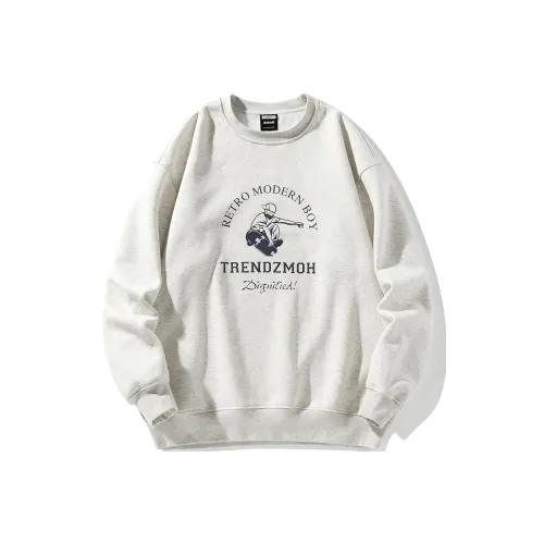 ZMOH Унисекс Свитшоты