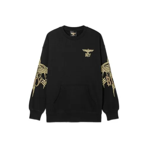 BOY LONDON Черный Унисекс Свитшоты