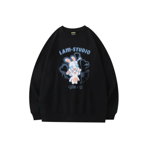 LAMLICKA Унисекс Свитшоты