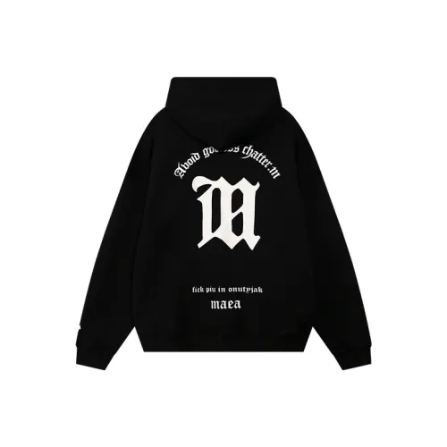 MAEA Унисекс Толстовки
