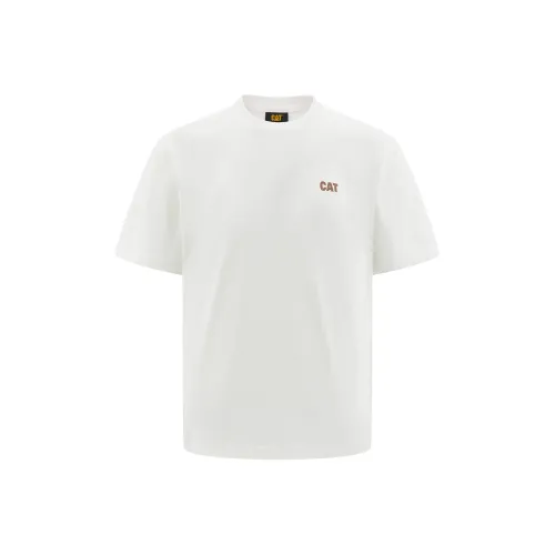 CAT Мужская T-рубашка