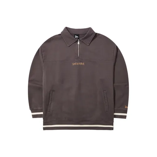 New Era FW23 Древние цивилизации Reshaping Коллекция Толстовка Унисекс Черный