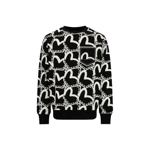 EVISU Многоцветный Мужской Свитшот