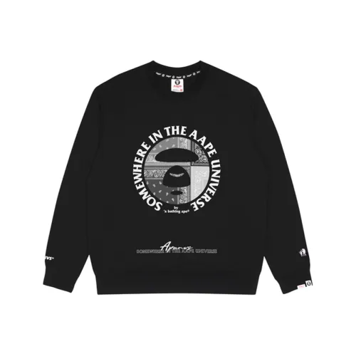 Aape Мужские Свитшоты