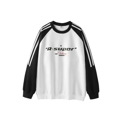 R.super Унисекс Свитшоты