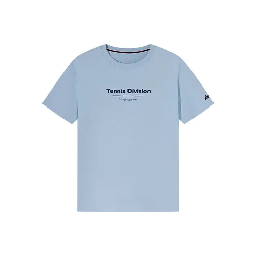 KAPPA Breeze Blue 8243 Мужская T-рубашка