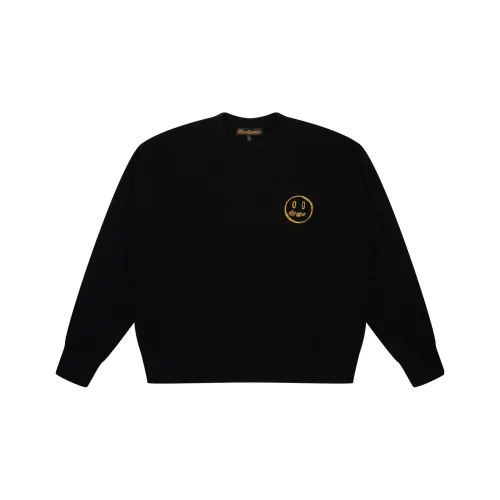 Drew House FW23 Толстовка Унисекс Черный