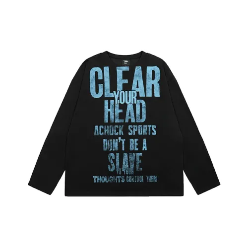 A Chock Унисекс Футболка