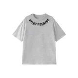 Серый меланж