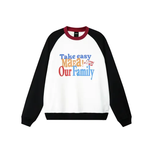 MAEA Унисекс Свитшоты