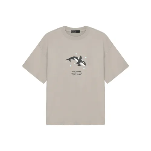 HOTPLANET Унисекс Футболки