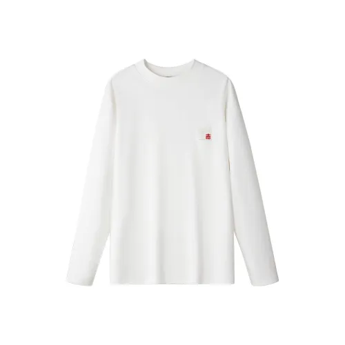 G·Mons T-Shirt Унисекс Milkshake Белый