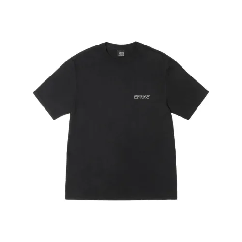 Stussy SS25 Унисекс Футболка