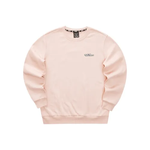 Skechers Свитшот Унисекс Персиковый Цветок